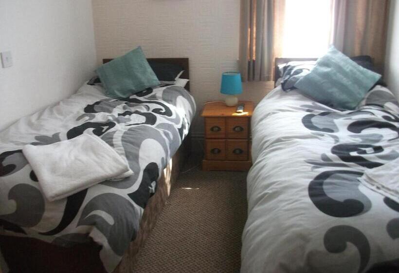 تختخواب و صبحانه Jasmine Guest House