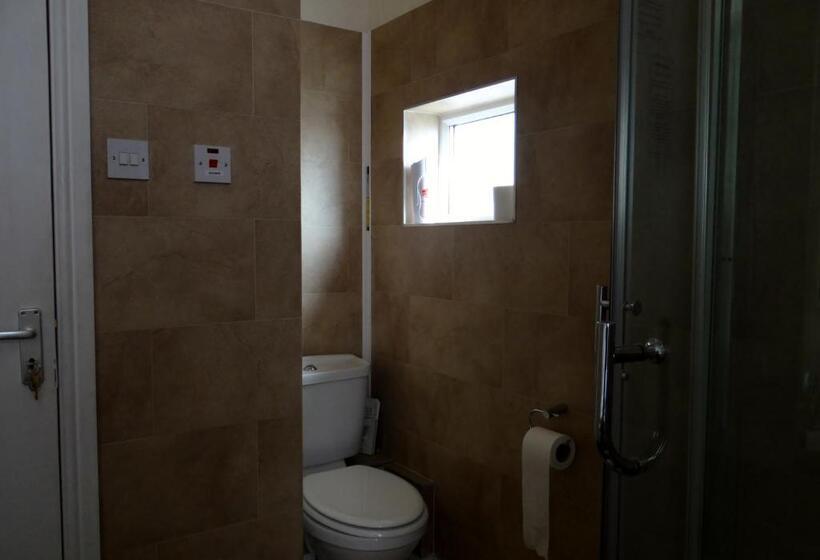 تختخواب و صبحانه Jasmine Guest House