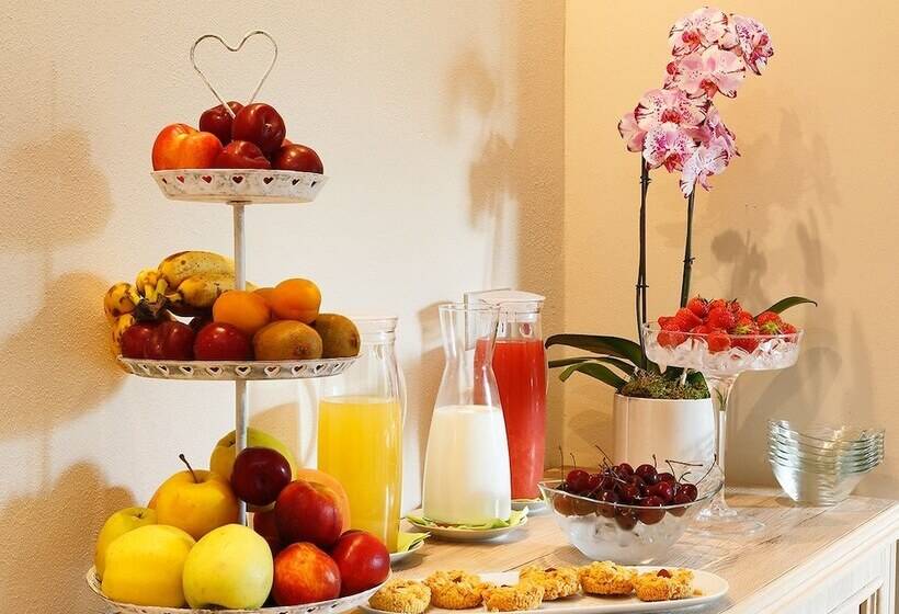 민박 La Maison De Vi