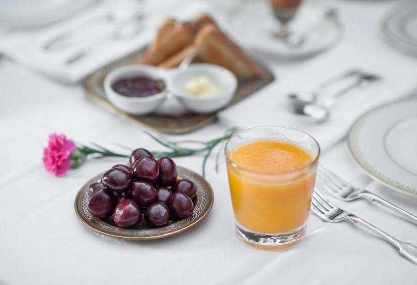 민박 La Maison Ottomane