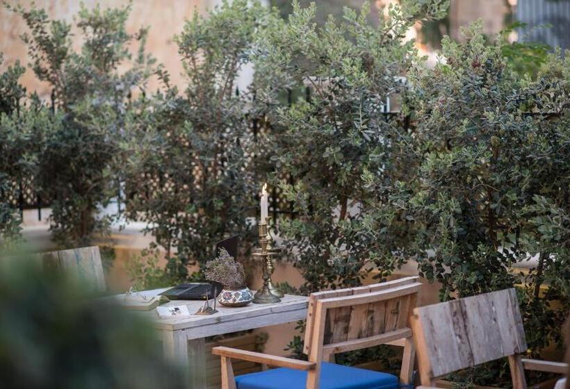 تختخواب و صبحانه La Maison Ottomane