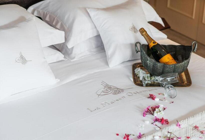 민박 La Maison Ottomane