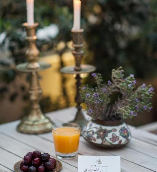 민박 La Maison Ottomane