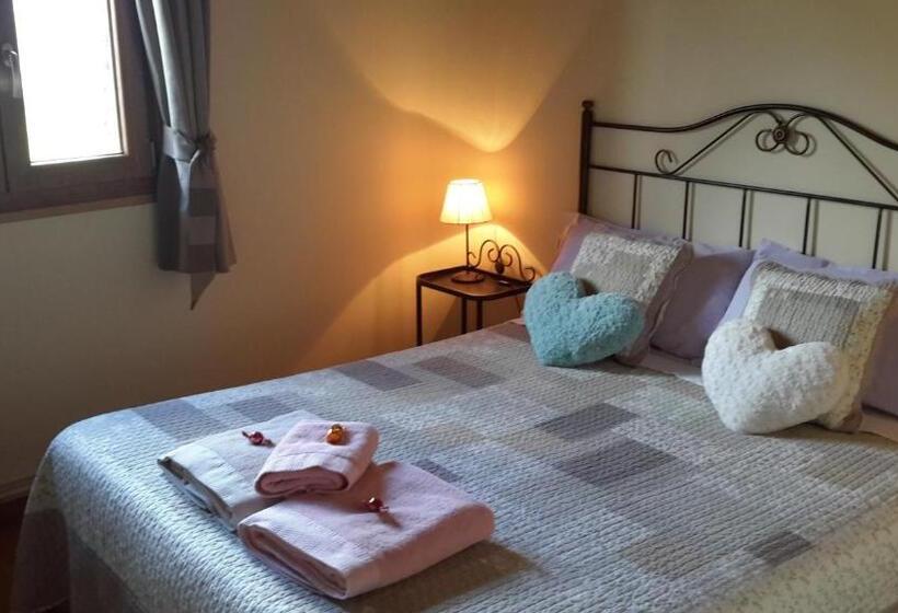 ベッドアンドブレックファースト La Trucha Del Arco Iris