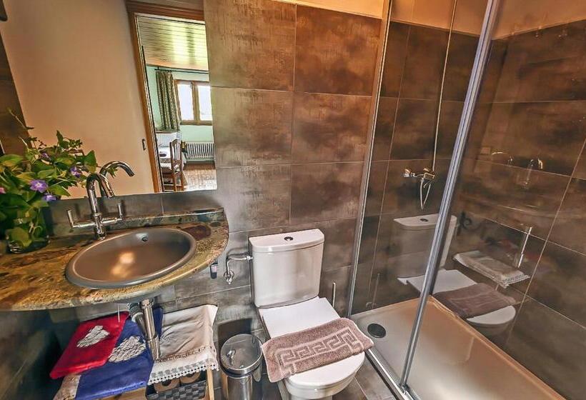 ベッドアンドブレックファースト La Trucha Del Arco Iris