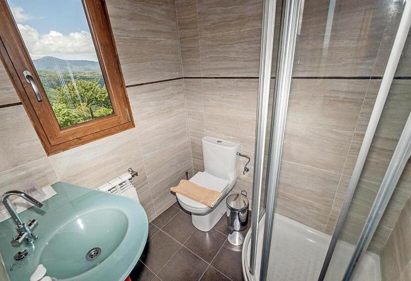 ベッドアンドブレックファースト La Trucha Del Arco Iris