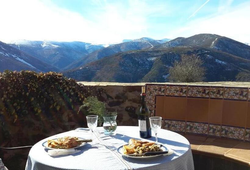 ベッドアンドブレックファースト La Trucha Del Arco Iris