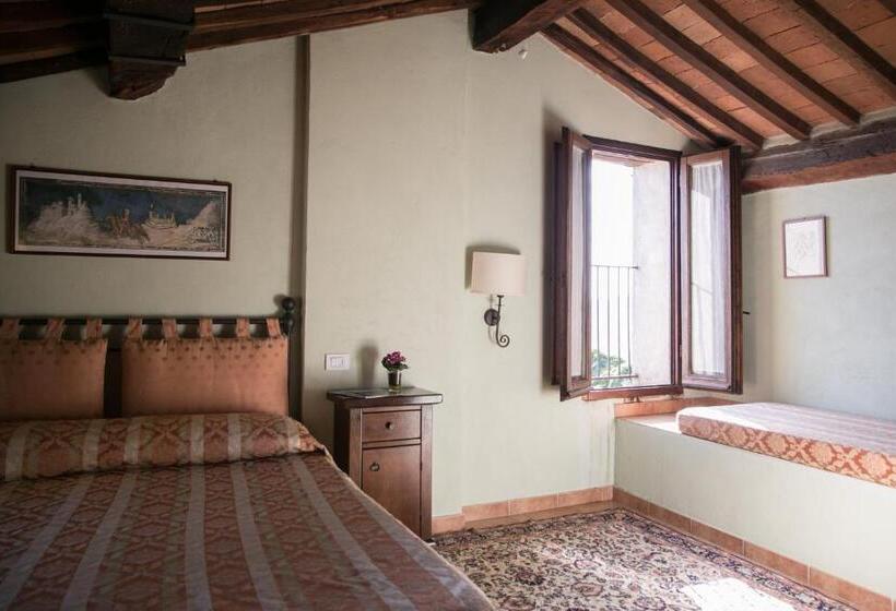 צימר Locanda Nel Cassero