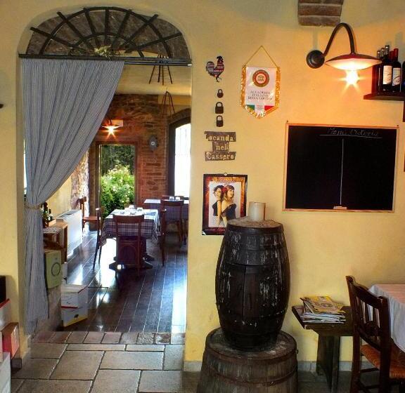 צימר Locanda Nel Cassero