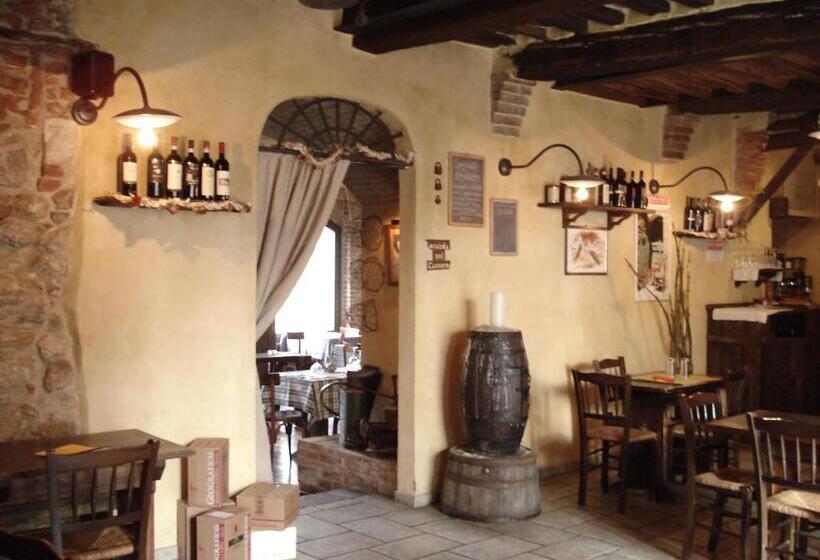 צימר Locanda Nel Cassero