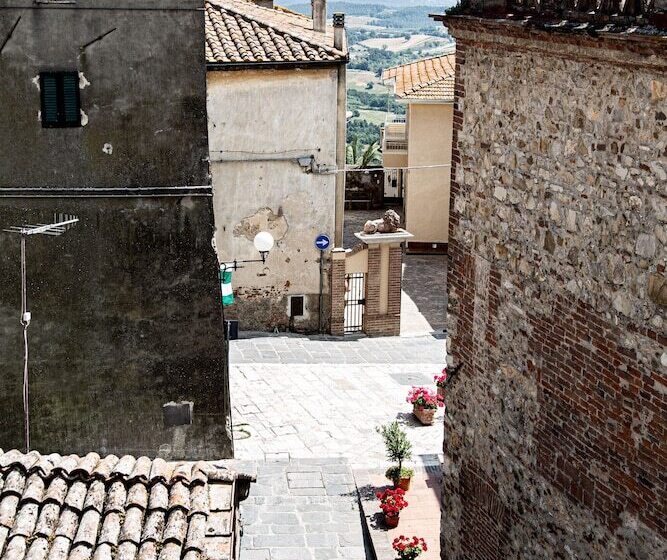 ベッドアンドブレックファースト Locanda Nel Cassero