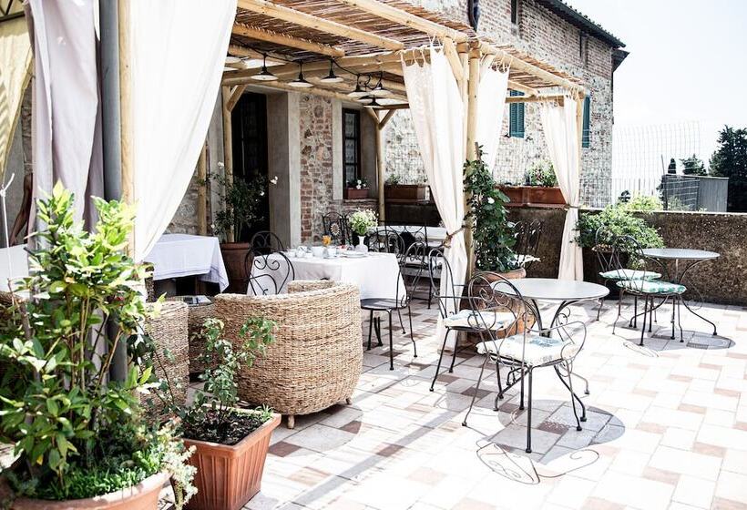 ベッドアンドブレックファースト Locanda Nel Cassero