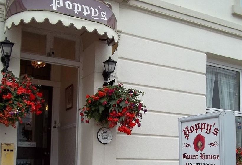 مبيت وإفطار Poppy S Guest House