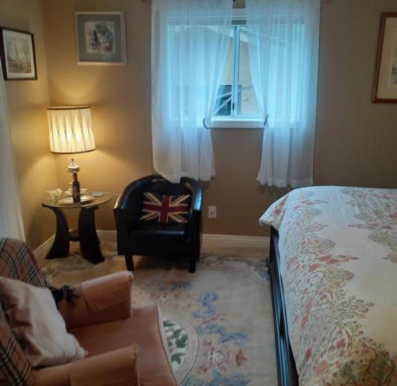 تختخواب و صبحانه Rae Leigh Heights Bnb