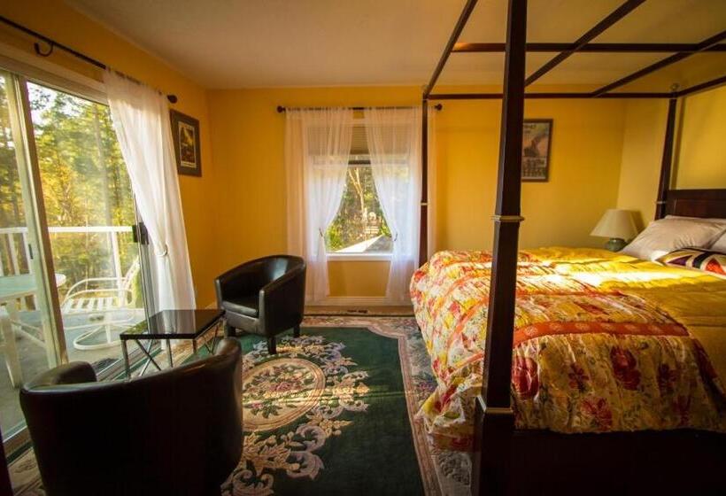 تختخواب و صبحانه Rae Leigh Heights Bnb