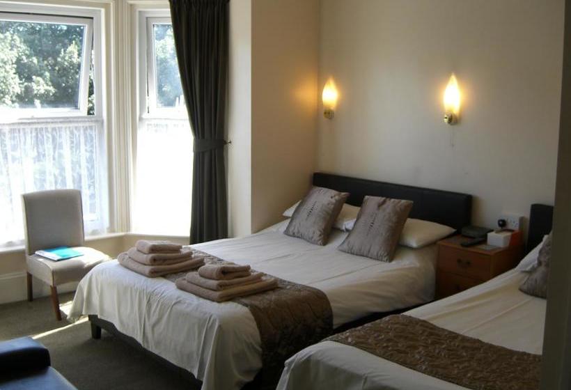 住宿加早餐  Spindrift Guest House  Adults Only