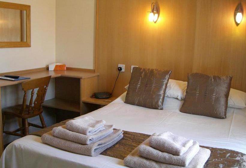 住宿加早餐  Spindrift Guest House  Adults Only