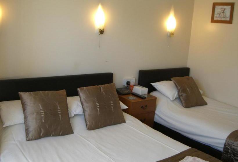 민박 Spindrift Guest House  Adults Only