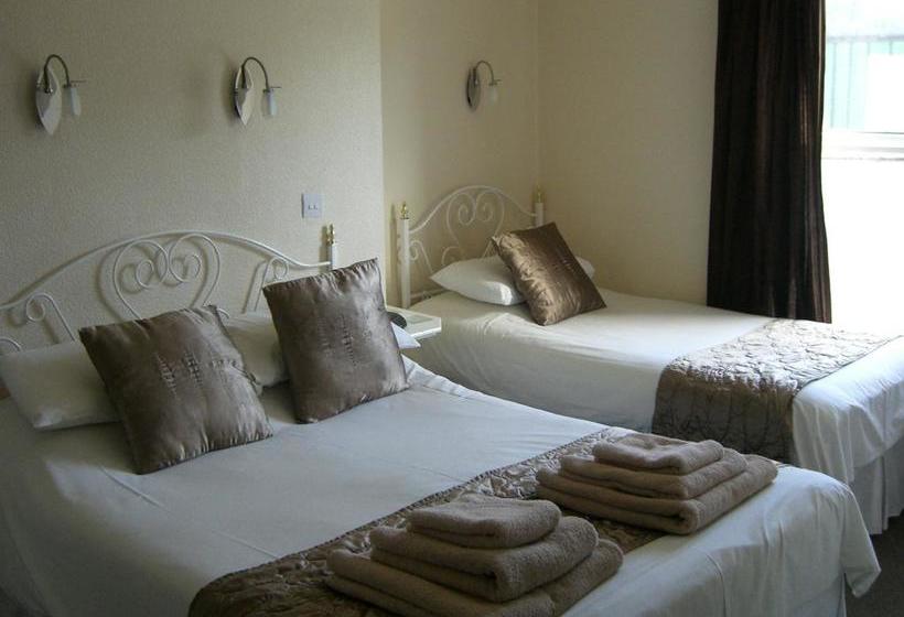 住宿加早餐  Spindrift Guest House  Adults Only