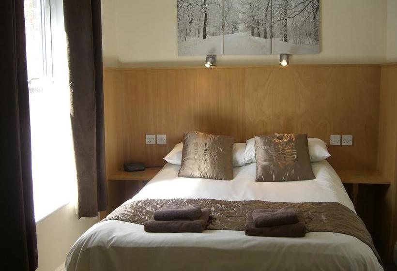 住宿加早餐  Spindrift Guest House  Adults Only
