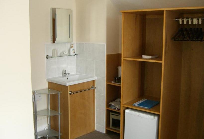 민박 Spindrift Guest House  Adults Only