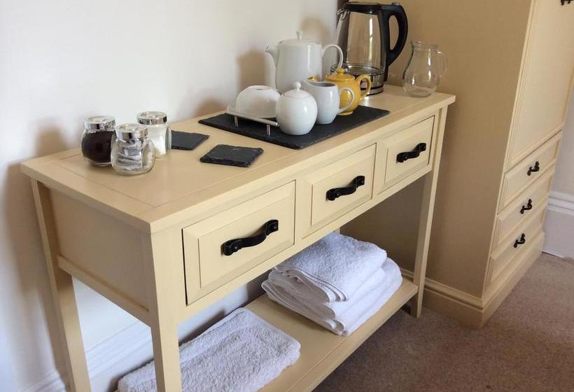 ベッドアンドブレックファースト The Coach House