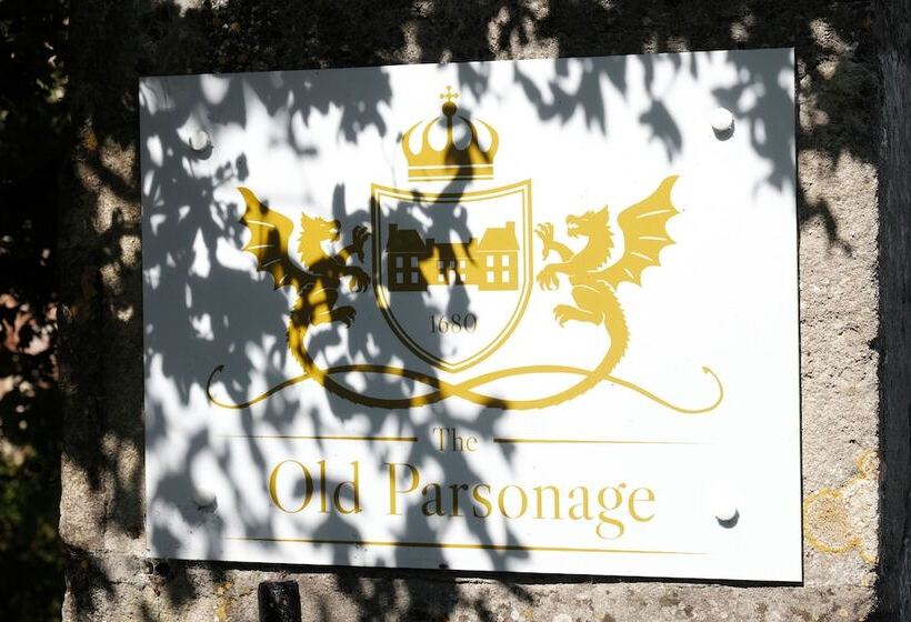 مبيت وإفطار The Old Parsonage
