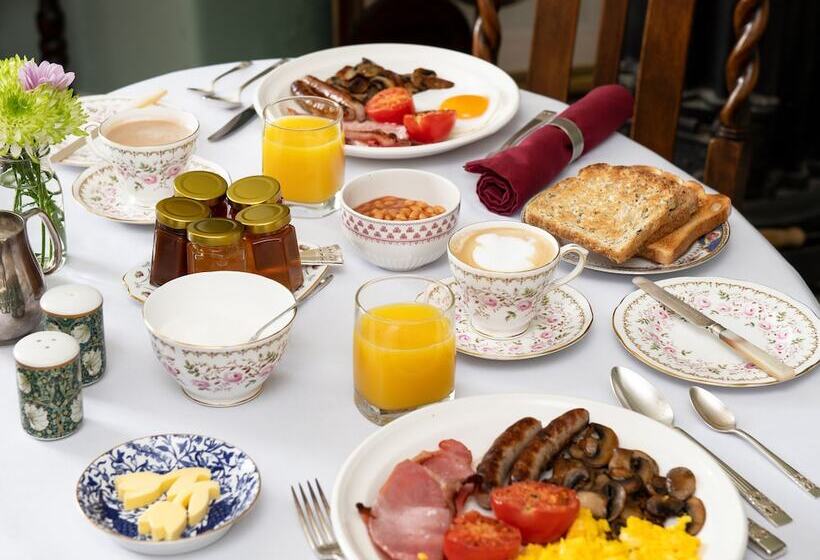 مبيت وإفطار The Old Parsonage