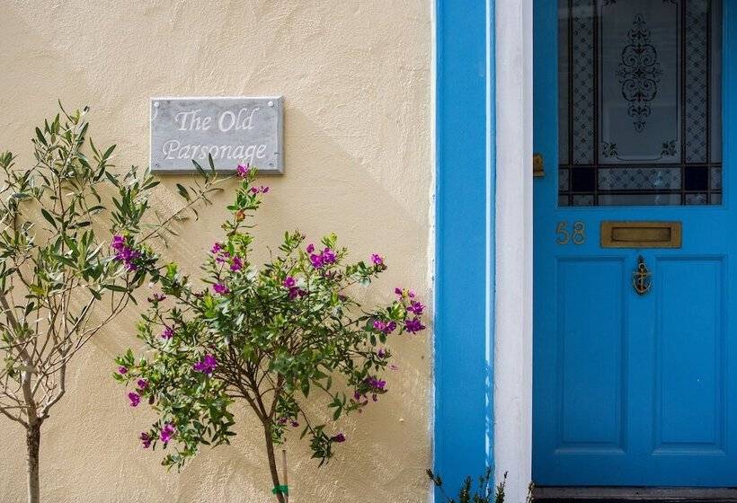 Bed and Breakfast The Old Parsonage