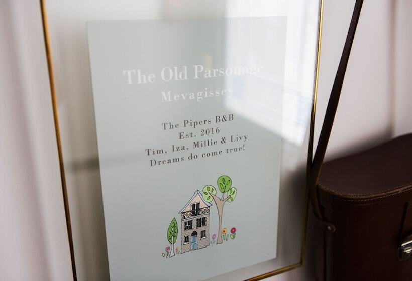 Bed and Breakfast The Old Parsonage