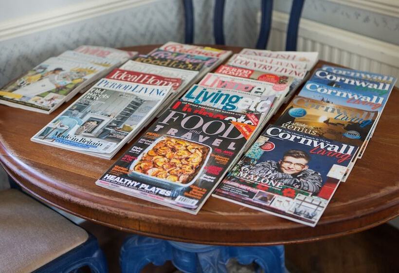 Bed and Breakfast The Old Parsonage