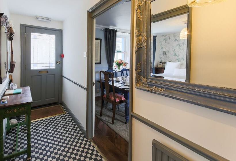 Bed and Breakfast The Old Parsonage