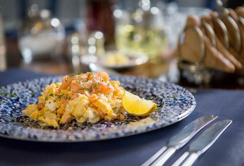 Bed and Breakfast The Old Parsonage