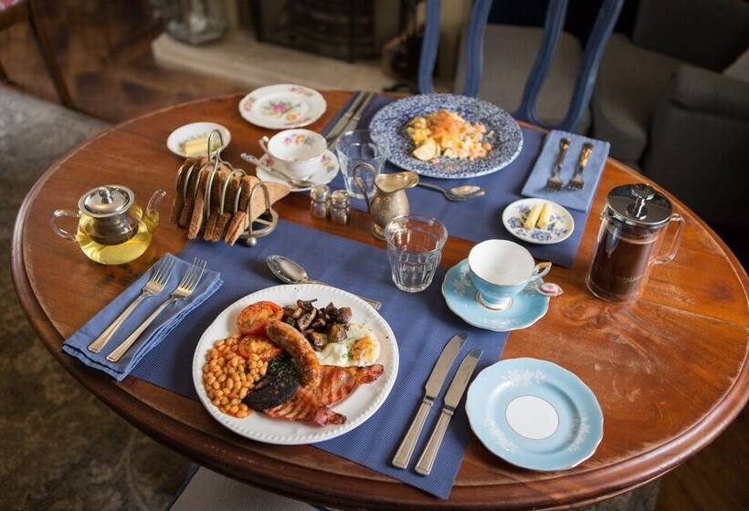 Bed and Breakfast The Old Parsonage