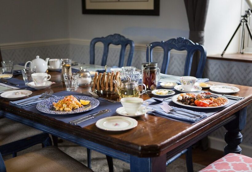 Bed and Breakfast The Old Parsonage