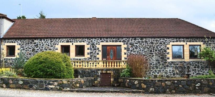 Bed and Breakfast The Steadings Log Cabins