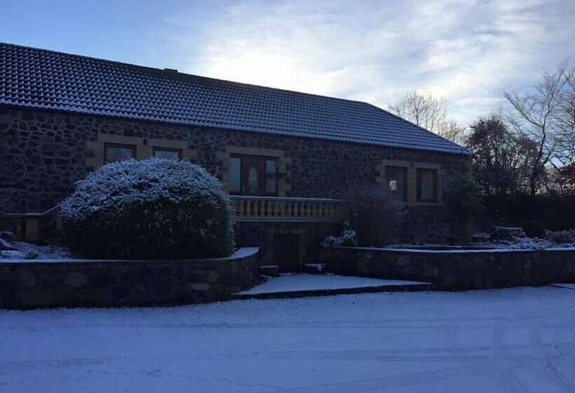 Bed and Breakfast The Steadings Log Cabins