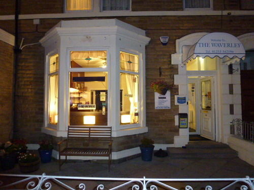 צימר The Waverley