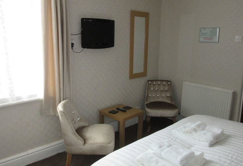 צימר The Waverley