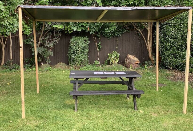 住宿加早餐 The Wheatsheaf