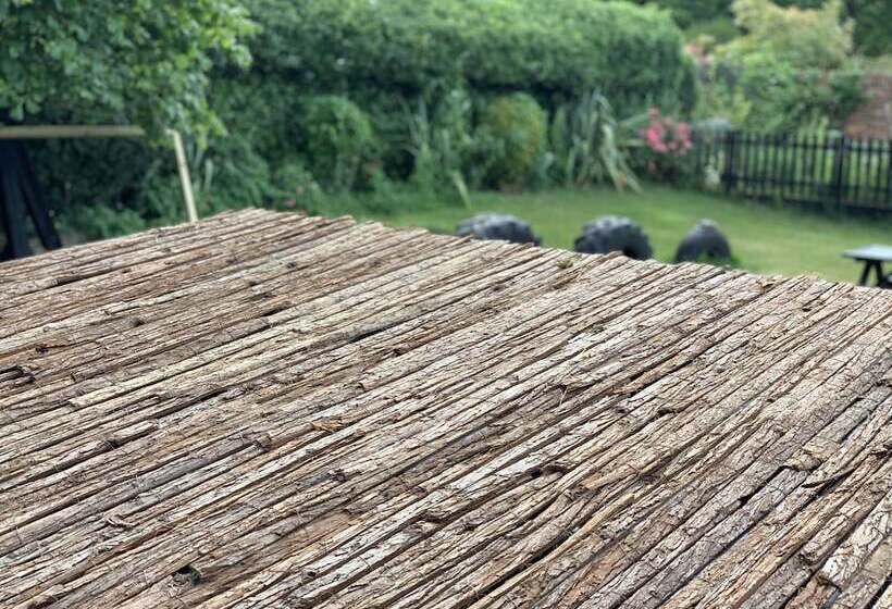 住宿加早餐 The Wheatsheaf