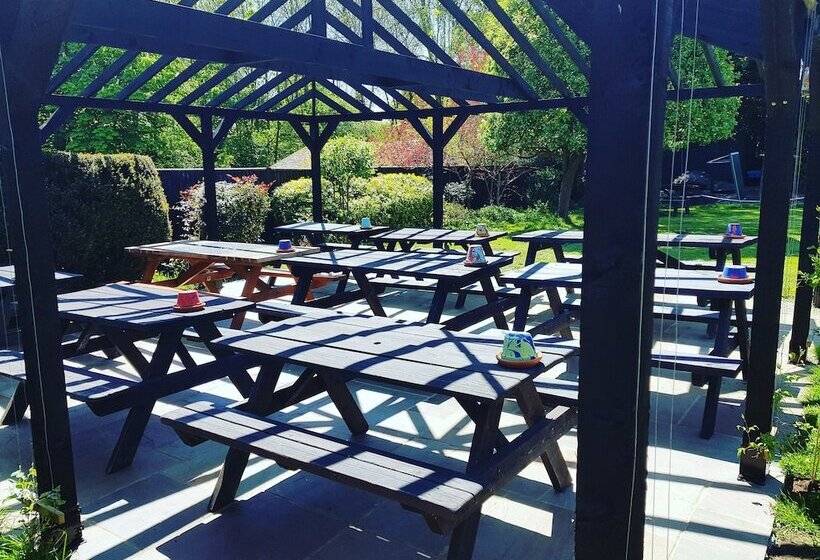 住宿加早餐 The Wheatsheaf