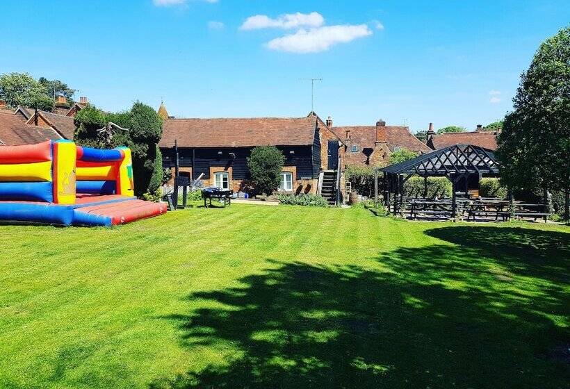 住宿加早餐 The Wheatsheaf