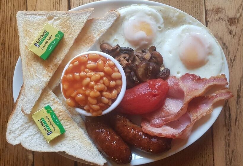 住宿加早餐 The Wheatsheaf