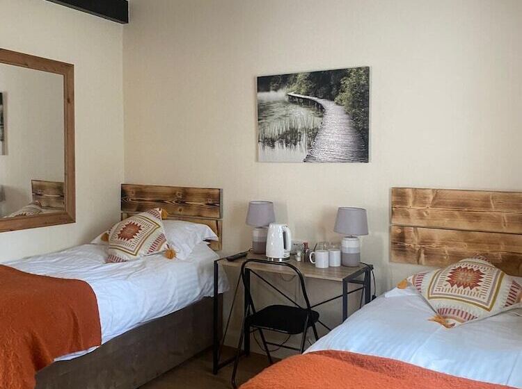 住宿加早餐 The Wheatsheaf