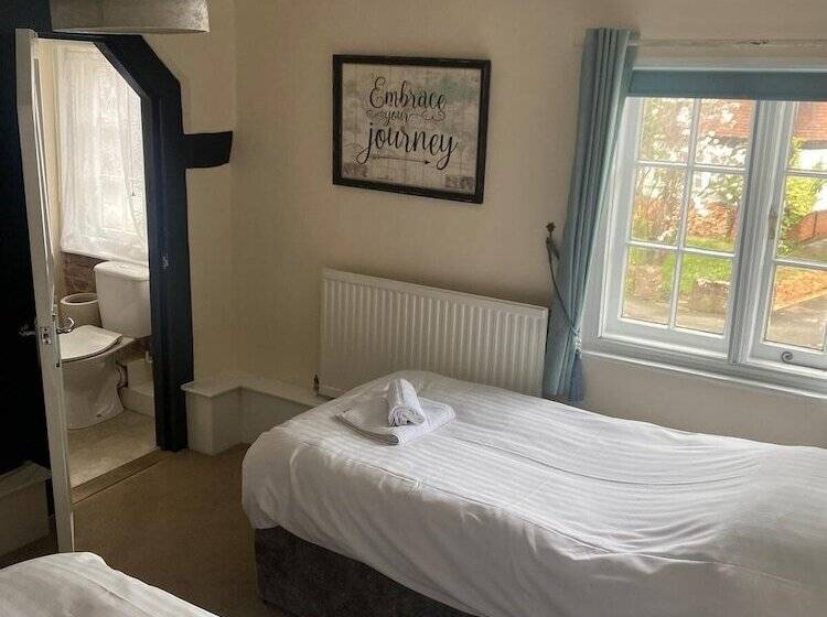 住宿加早餐 The Wheatsheaf