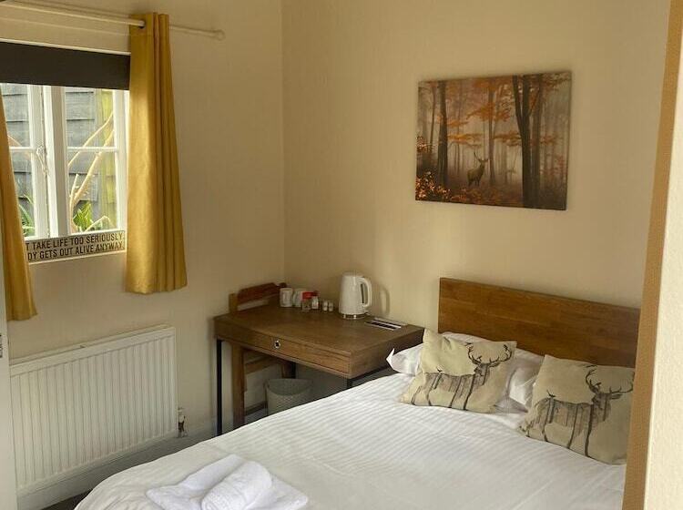 住宿加早餐 The Wheatsheaf