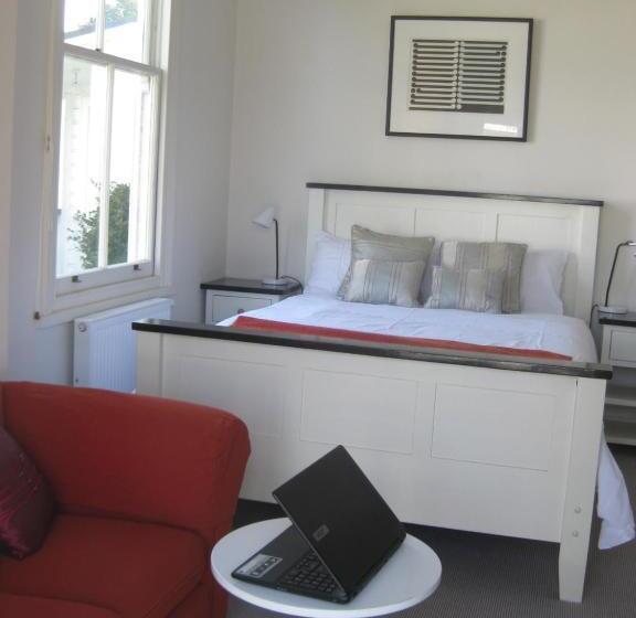 住宿加早餐 Villa Shakespeare