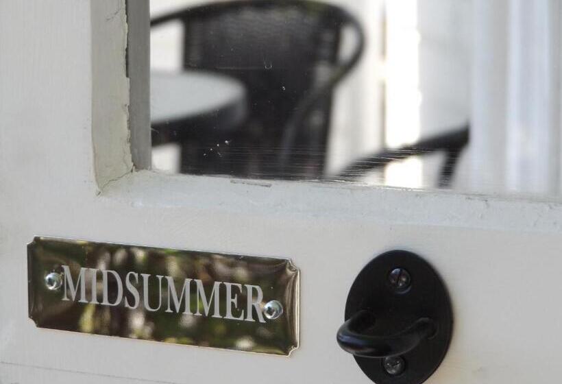 住宿加早餐 Villa Shakespeare