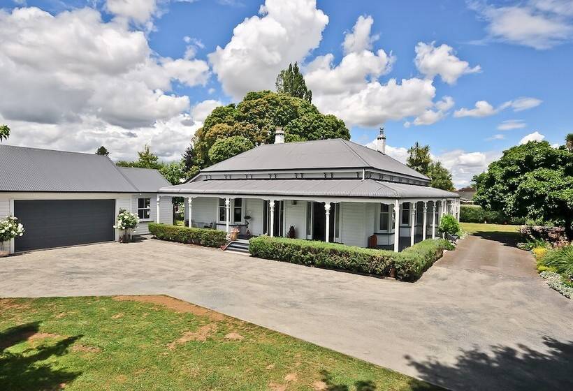 住宿加早餐 Villa Shakespeare